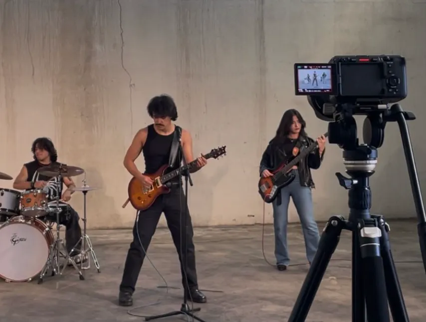 Cover image for Kara Pehlivan — Turkish Rock Album
